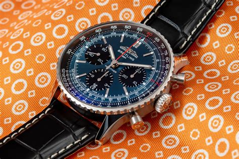 breitling 2018 watches|breitling navitimer 2022.